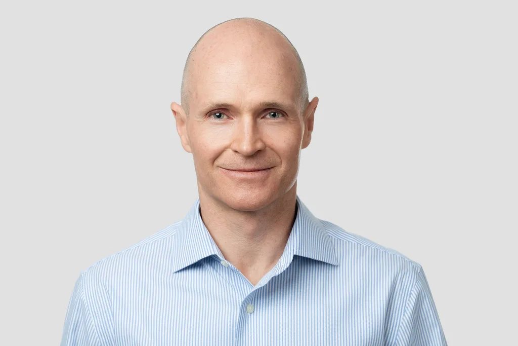 Andrew Balgarnie, Auckland Business Sales