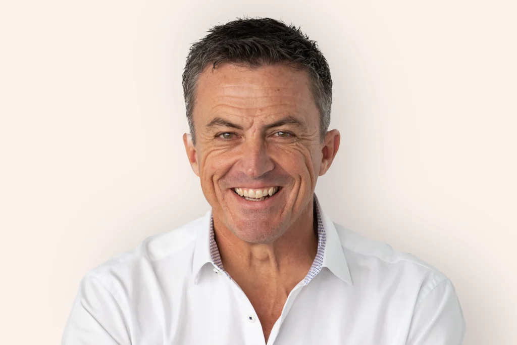 Chris Pritchard, Auckland Business Sales
