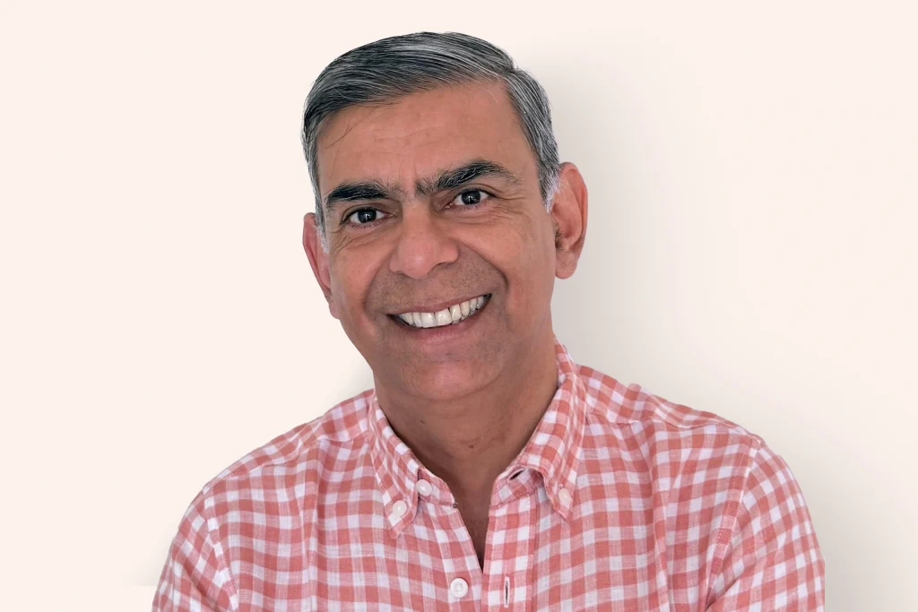 Prashant Vijan, Auckland Business Sales